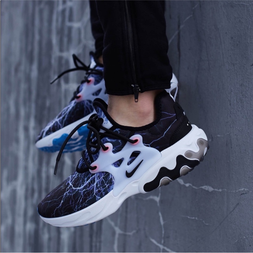 Nike React Presto "Trouble At Home".